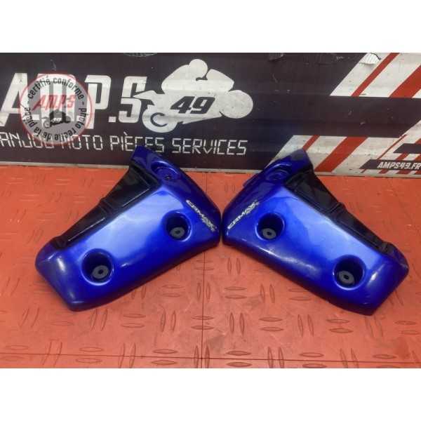 Ecope de radiateur gauche Yamaha MT07 ABS 2018 à 2020 