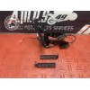 Support de plaque avec eclairage Yamaha MT07 ABS 2018 à 2020 