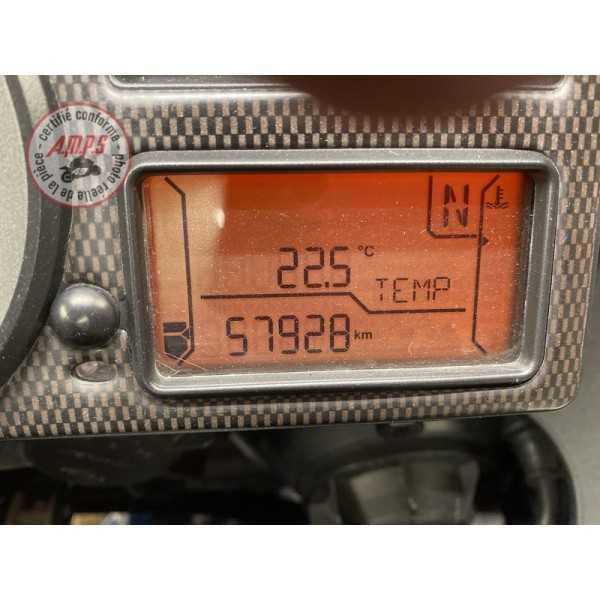 Compteur Tableau de bord 