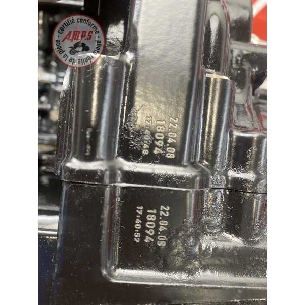 Bloc moteur nu 