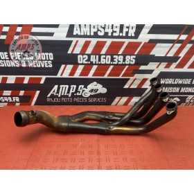 Collecteur d'échappement BMW K1200 S 2005 à 2008 