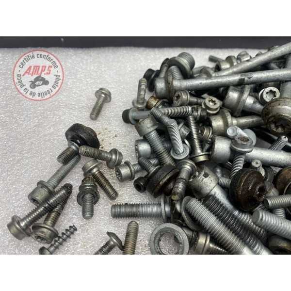Kit de vis moteur BMW K1200 S 2005 à 2008 
