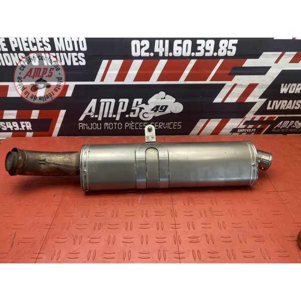 Silencieux Laser BMW K1200 S 2005 à 2008 