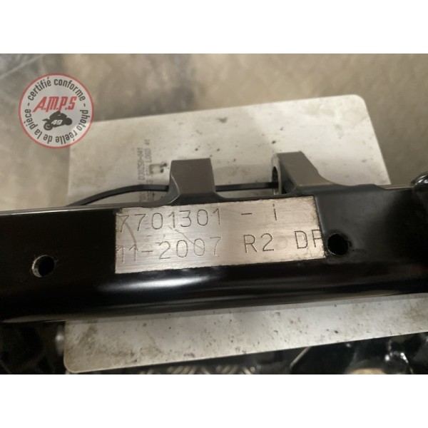 Cadre avec carte grise BMW K1200 S 2005 à 2008 