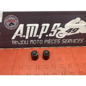Paire d'embout de guidon BMW K1200 S 2005 à 2008 