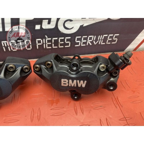 Paire d'étrier de frein avant BMW K1200 S 2005 à 2008 