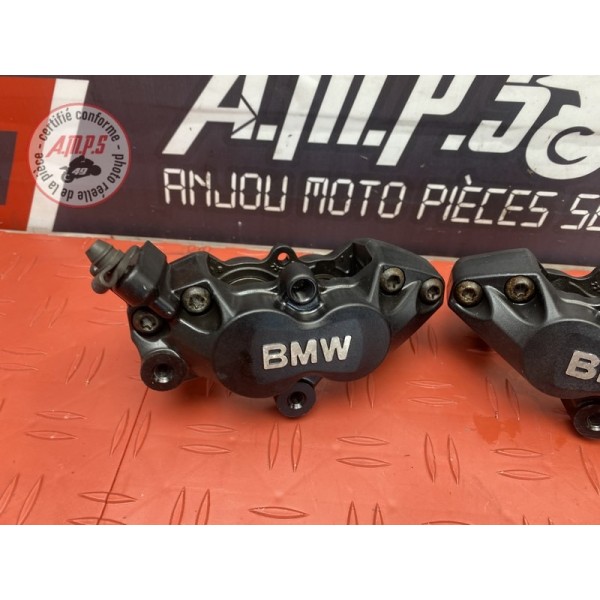 Paire d'étrier de frein avant BMW K1200 S 2005 à 2008 