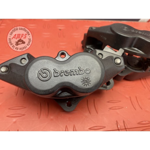 Paire d'étrier de frein avant BMW K1200 S 2005 à 2008 