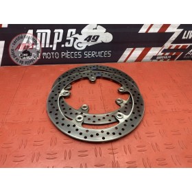 Paire de disque de frein avant BMW K1200 S 2005 à 2008 
