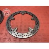 Paire de disque de frein avant BMW K1200 S 2005 à 2008