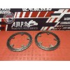 Paire de disque de frein avant BMW K1200 S 2005 à 2008