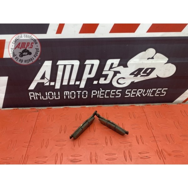 Plaquette de frein arrière BMW K1200 S 2005 à 2008