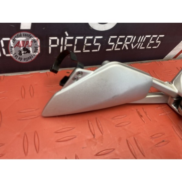 Platine repose pied droite BMW K1200 S 2005 à 2008 