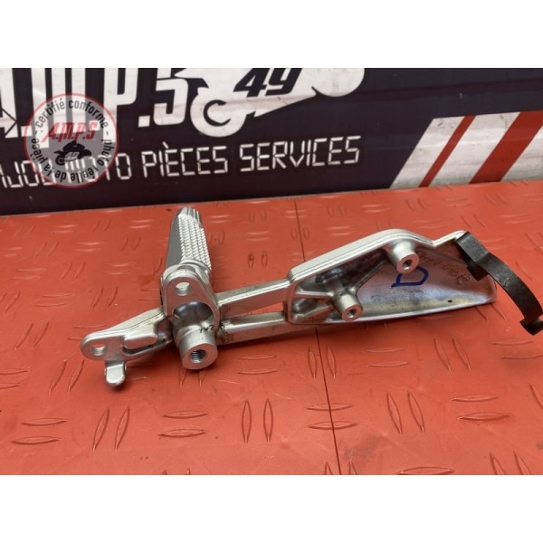 Platine repose pied droite BMW K1200 S 2005 à 2008 