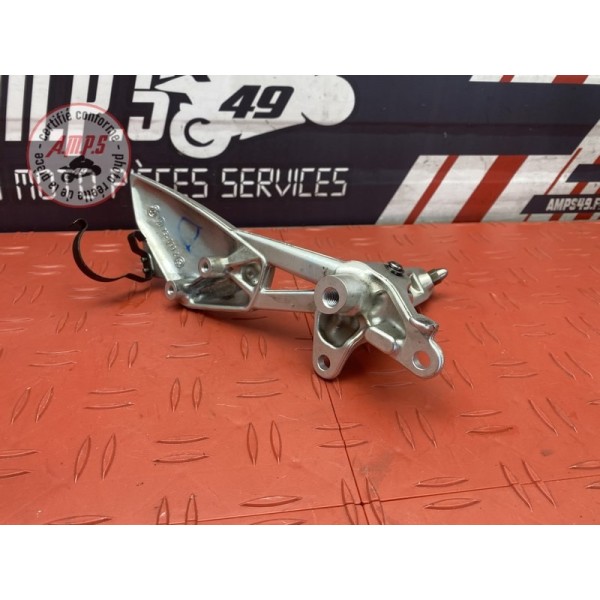 Platine repose pied droite BMW K1200 S 2005 à 2008 