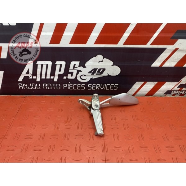 Platine repose pied gauche BMW K1200 S 2005 à 2008 