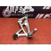 Platine repose pied passager droite BMW K1200 S 2005 à 2008 