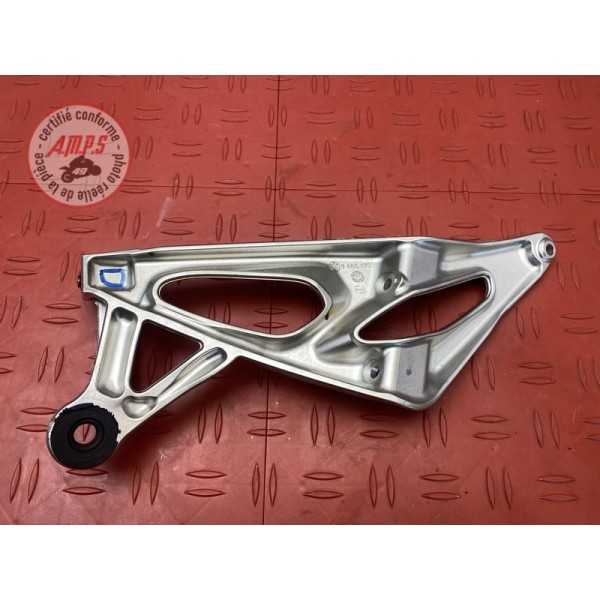 Platine repose pied passager droite BMW K1200 S 2005 à 2008 