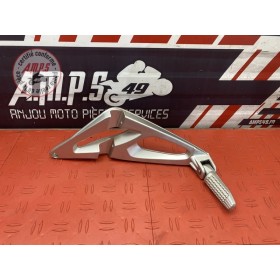 Platine repose pied passager gauche BMW K1200 S 2005 à 2008 