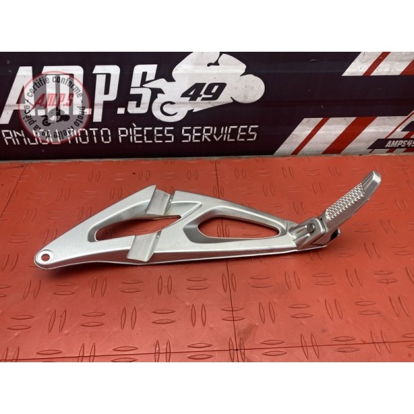 Platine repose pied passager gauche BMW K1200 S 2005 à 2008 