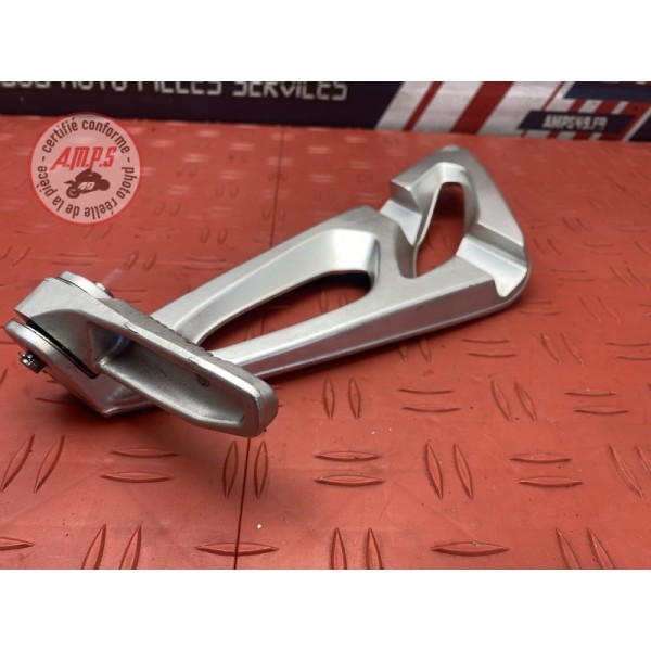 Platine repose pied passager gauche BMW K1200 S 2005 à 2008 
