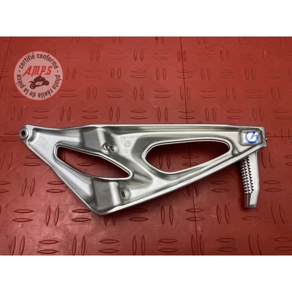 Platine repose pied passager gauche BMW K1200 S 2005 à 2008 