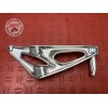 Platine repose pied passager gauche BMW K1200 S 2005 à 2008 