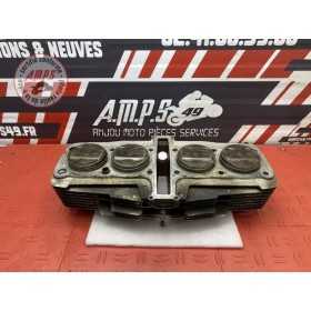 Cylindre avec pistons 