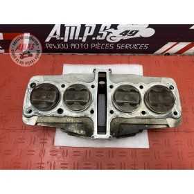 Cylindre avec pistons 