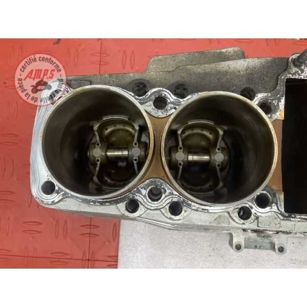 Cylindre avec pistons 