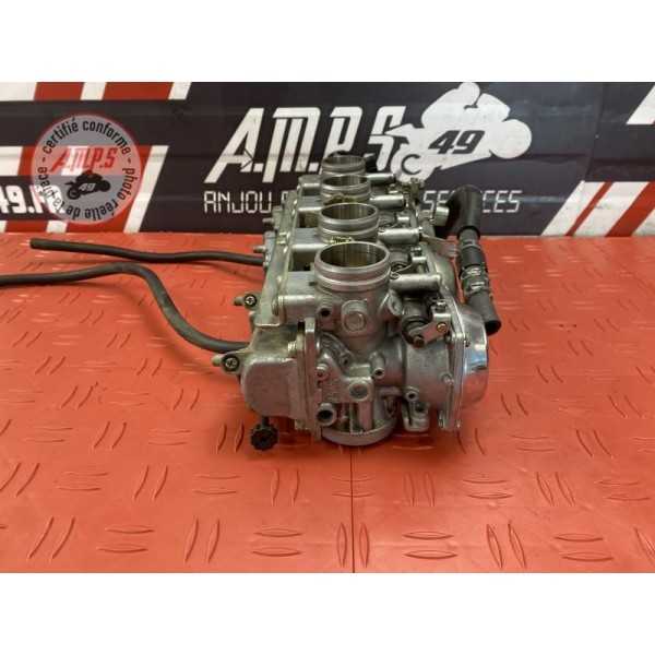 Rampe de carburateur 