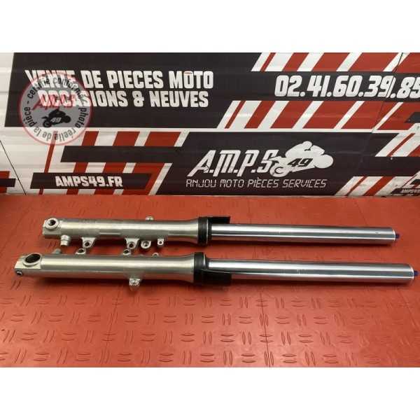 Paire de tube de fourche 
