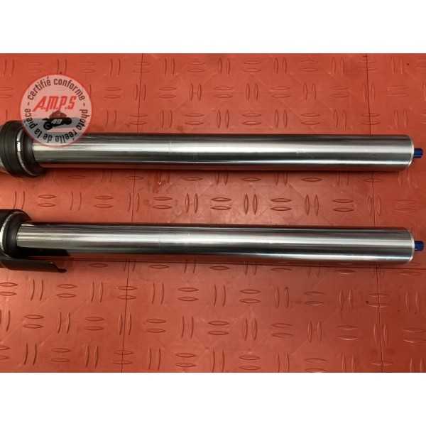 Paire de tube de fourche 