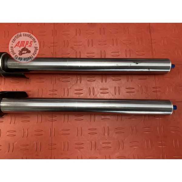 Paire de tube de fourche 