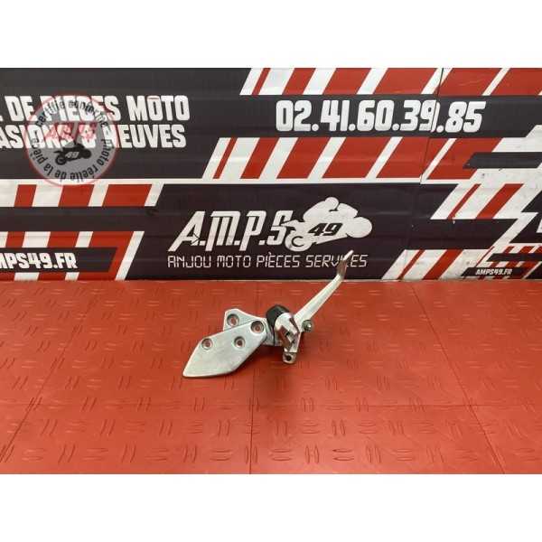Platine repose pied droite 