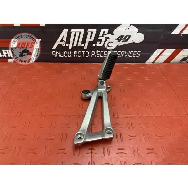 Platine repose pied passager gauche 