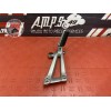 Platine repose pied passager gauche 