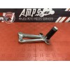 Platine repose pied passager gauche 
