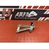 Platine repose pied passager gauche 