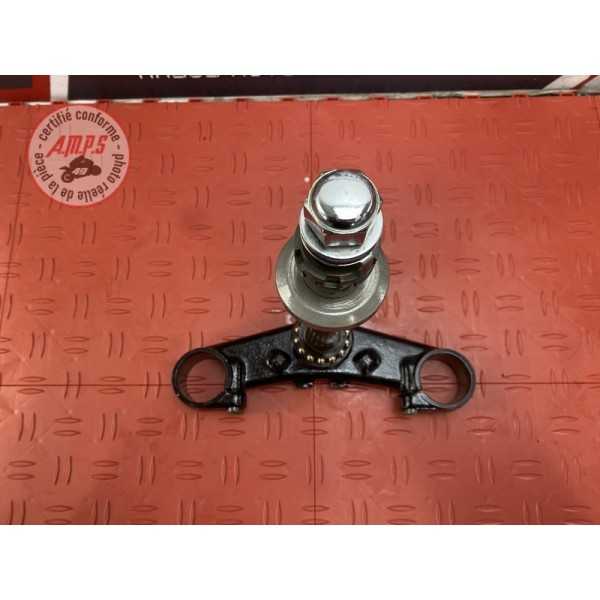 Te de fourche inférieur Yamaha XJR 1300 1998 à 2006 
