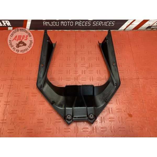 Cache plastique sur tete de fourche 