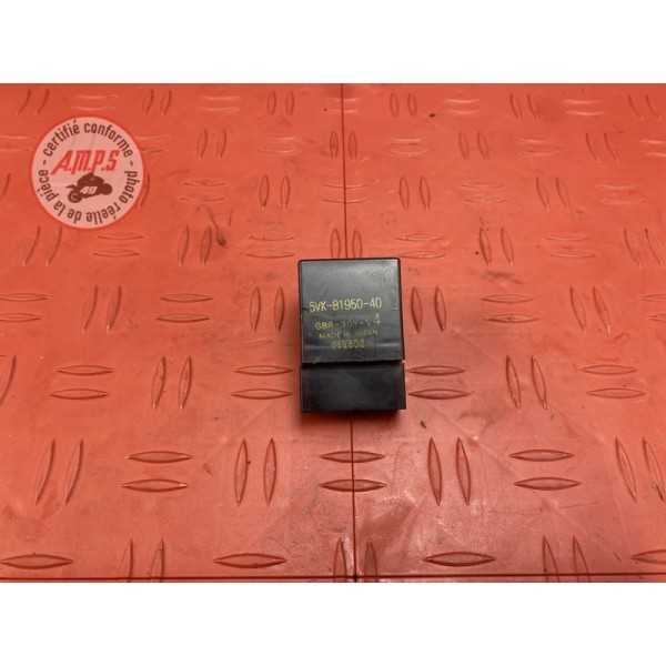 Relais de coupure moteur 