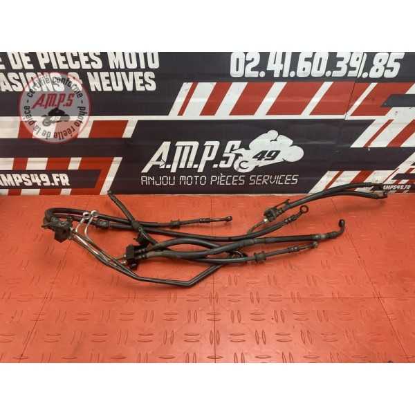 Kit de durite frein Yamaha MT-09 Tracer 2015 à 2017 