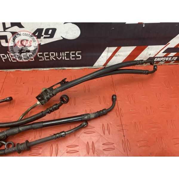 Kit de durite frein Yamaha MT-09 Tracer 2015 à 2017 