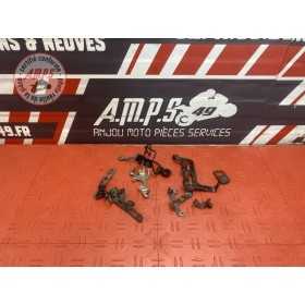 Kit de support Yamaha MT-09 Tracer 2015 à 2017 