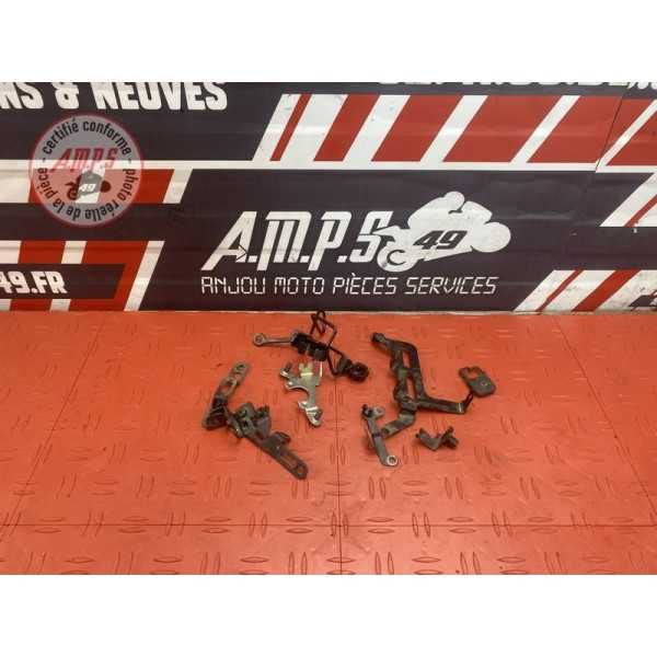 Kit de support Yamaha MT-09 Tracer 2015 à 2017 