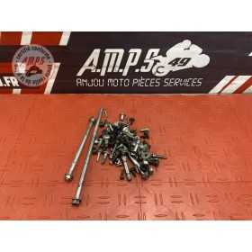 Kit de vis partie cycle Yamaha MT-09 Tracer 2015 à 2017 
