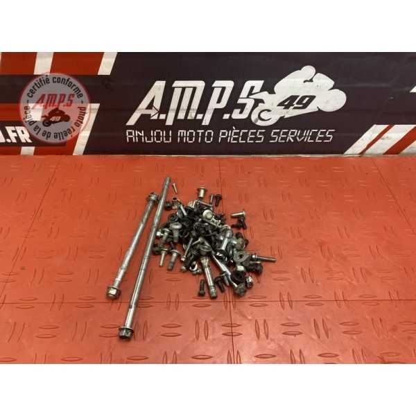 Kit de vis partie cycle Yamaha MT-09 Tracer 2015 à 2017 