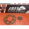 Kit pignon couronne Yamaha MT-09 Tracer 2015 à 2017 