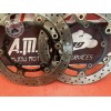 Paire de disque de frein avant Yamaha MT-09 Tracer 2015 à 2017 